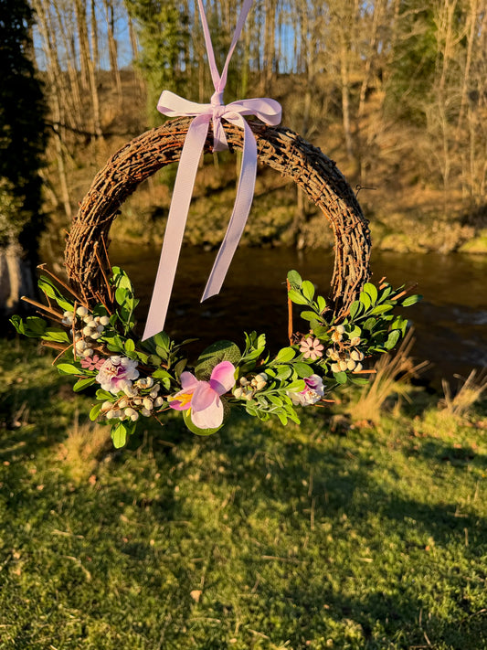 Flower Wreath