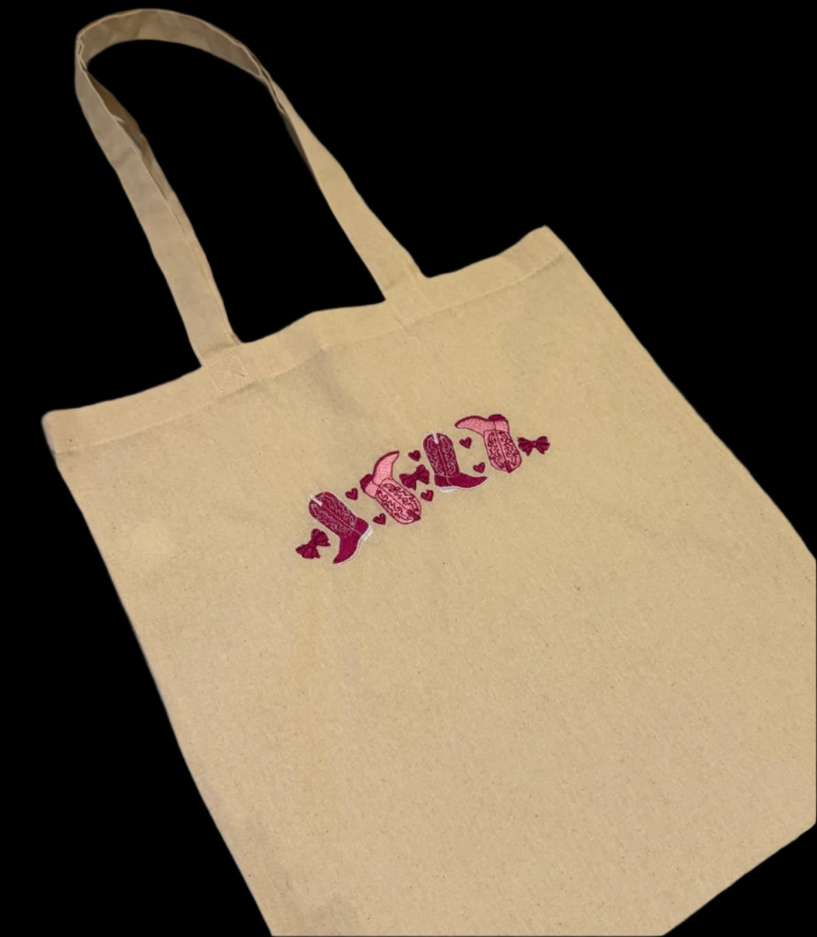 Valentines Collection Tote Bag x3