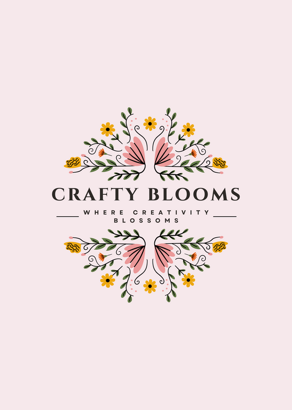 Crafty Blooms UK