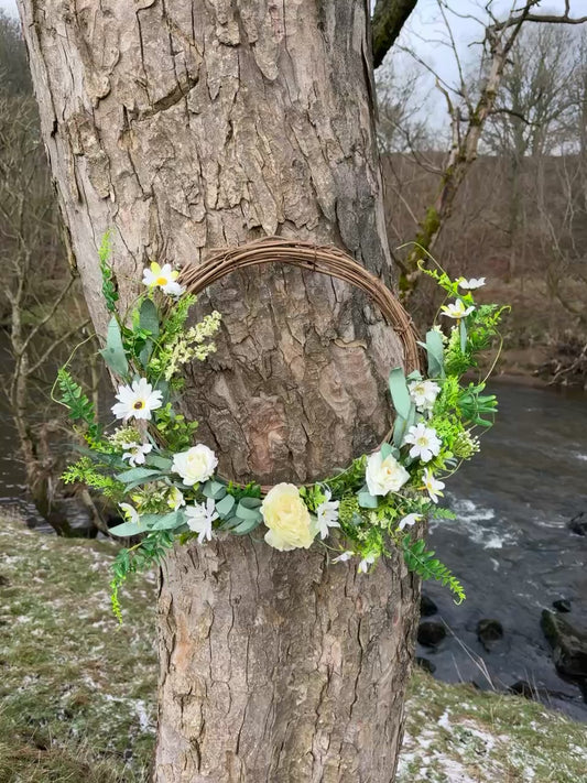 Spring Wreath